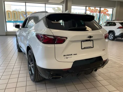 More photos of 2019 Chevrolet Blazer RS at Jay Wolfe Auto Outlet, MO