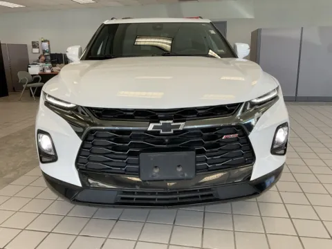Photos of 2019 Chevrolet Blazer RS for sale in Kansas City, MO at Jay Wolfe Auto Outlet