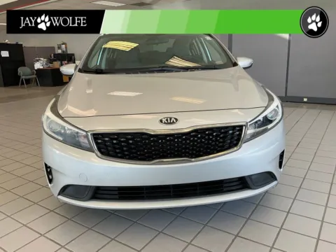 Photos of 2017 Kia Forte LX for sale in Kansas City, MO at Jay Wolfe Auto Outlet