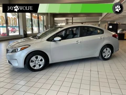 Another view of 2017 Kia Forte LX for sale in Kansas City, MO at Jay Wolfe Auto Outlet