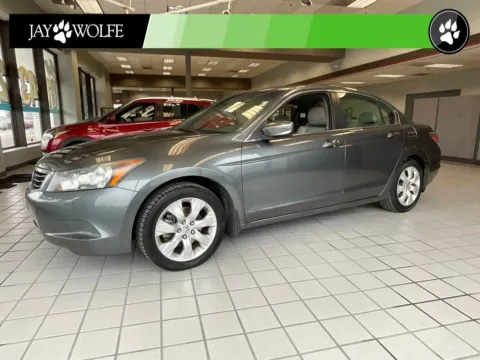 Another view of 2010 Honda Accord EX-L for sale in Kansas City, MO at Jay Wolfe Auto Outlet