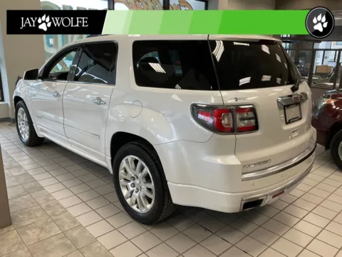 More photos of 2016 GMC Acadia Denali at Jay Wolfe Auto Outlet, MO