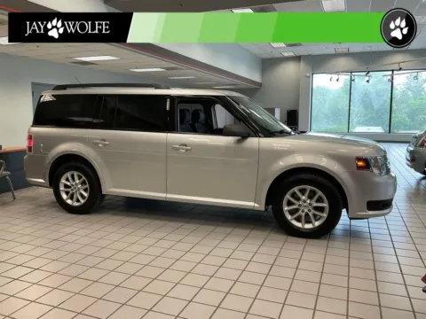 Silver 2019 Ford Flex SE for sale in Kansas City, MO
