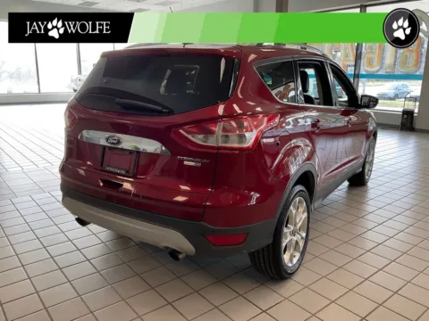 More photos of 2014 Ford Escape Titanium at Jay Wolfe Auto Outlet, MO