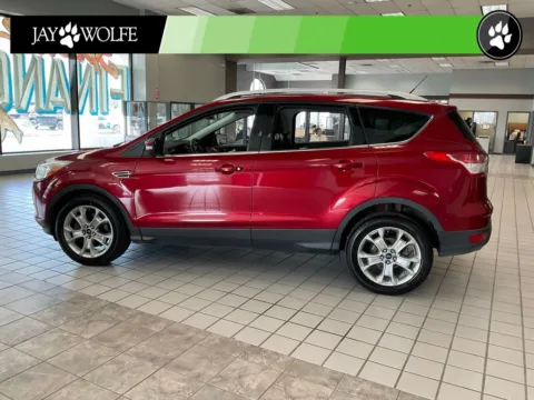 More photos of 2014 Ford Escape Titanium at Jay Wolfe Auto Outlet, MO