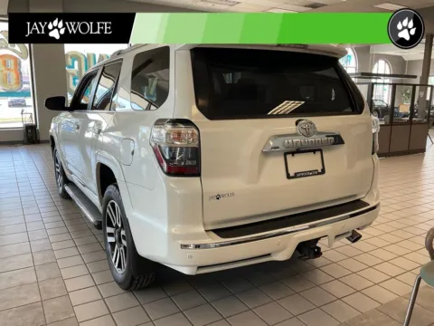 More photos of 2021 Toyota 4Runner Limited at Jay Wolfe Auto Outlet, MO