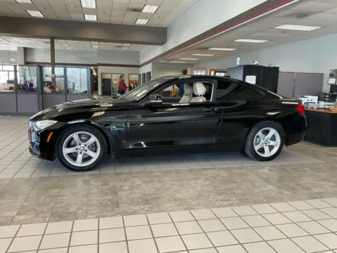 Another view of 2014 BMW 4 Series 428i for sale in Kansas City, MO at Jay Wolfe Auto Outlet