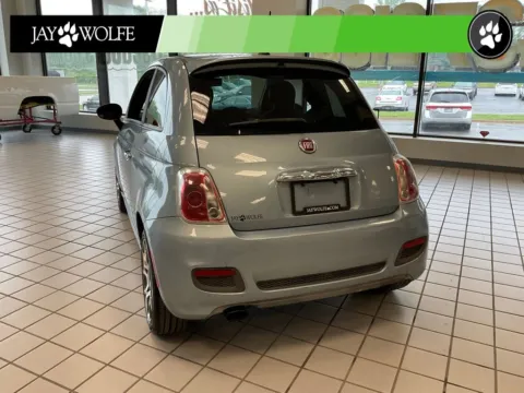 More photos of 2013 Fiat 500 Sport at Jay Wolfe Auto Outlet, MO