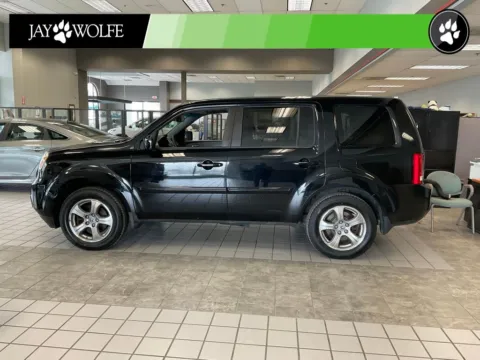 Another view of 2012 Honda Pilot EX-L for sale in Kansas City, MO at Jay Wolfe Auto Outlet