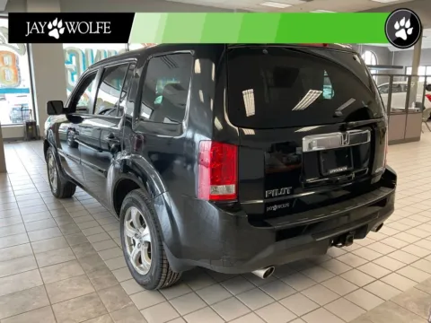 More photos of 2012 Honda Pilot EX-L at Jay Wolfe Auto Outlet, MO