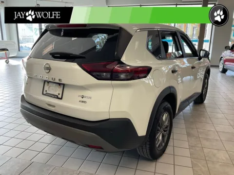 More photos of 2023 Nissan Rogue S at Jay Wolfe Auto Outlet, MO