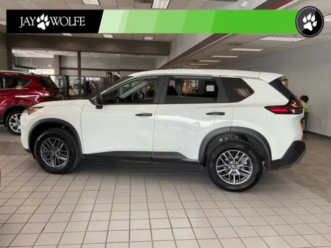 More photos of 2023 Nissan Rogue S at Jay Wolfe Auto Outlet, MO