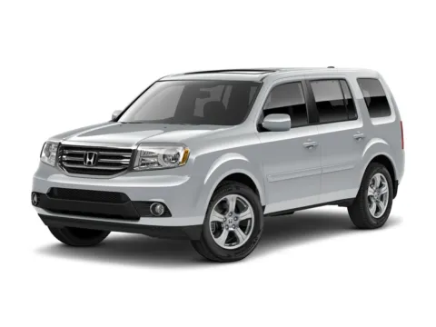 2015 Honda Pilot EX-L for sale in Kansas City, MO