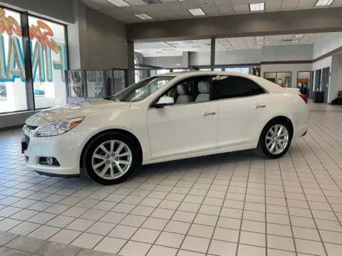 Another view of 2014 Chevrolet Malibu LTZ for sale in Kansas City, MO at Jay Wolfe Auto Outlet