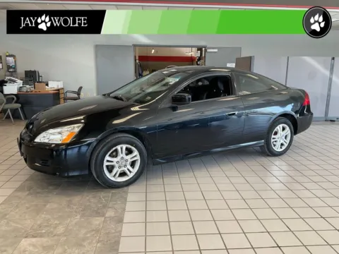 Another view of 2007 Honda Accord EX-L for sale in Kansas City, MO at Jay Wolfe Auto Outlet