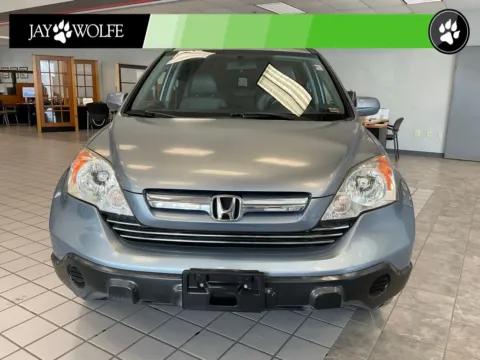 Photos of 2007 Honda CR-V EX-L for sale in Kansas City, MO at Jay Wolfe Auto Outlet