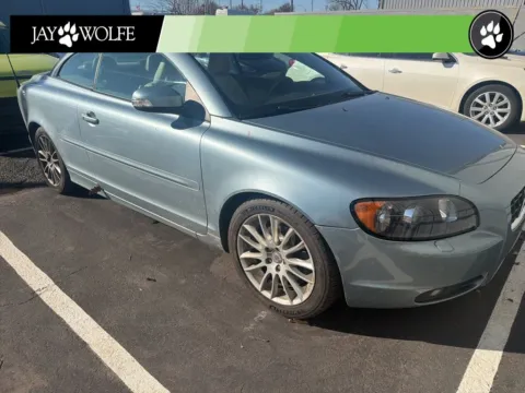 Another view of 2008 Volvo C70 T5 for sale in Kansas City, MO at Jay Wolfe Auto Outlet