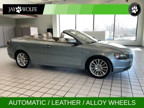 Blue 2008 Volvo C70 T5 for sale in Kansas City, MO