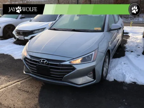 Another view of 2020 Hyundai Elantra SEL for sale in Kansas City, MO at Jay Wolfe Auto Outlet