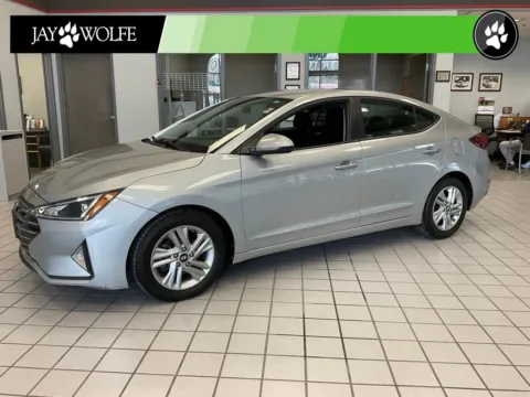 Another view of 2020 Hyundai Elantra SEL for sale in Kansas City, MO at Jay Wolfe Auto Outlet