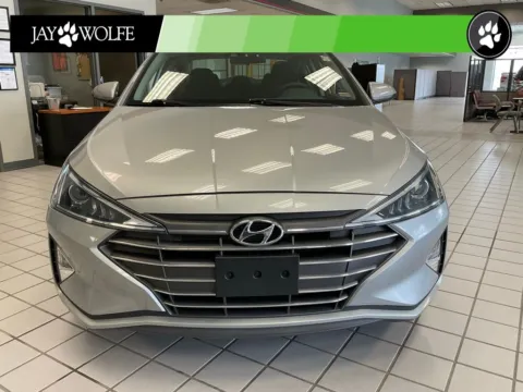 Photos of 2020 Hyundai Elantra SEL for sale in Kansas City, MO at Jay Wolfe Auto Outlet
