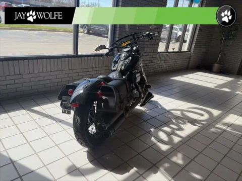 Photos of 2017 Harley-Davidson Softail Slim for sale in Kansas City, MO at Jay Wolfe Auto Outlet