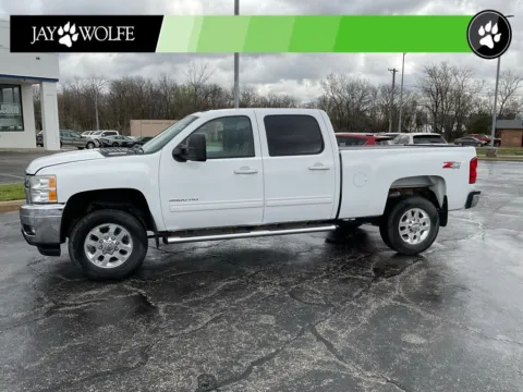 Another view of 2011 Chevrolet Silverado 3500HD LTZ for sale in Kansas City, MO at Jay Wolfe Auto Outlet