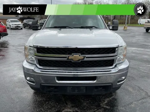 Photos of 2011 Chevrolet Silverado 3500HD LTZ for sale in Kansas City, MO at Jay Wolfe Auto Outlet