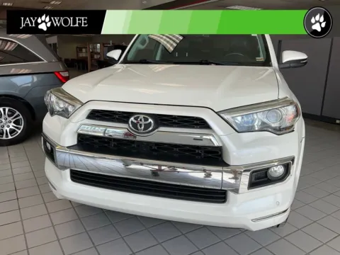 Photos of 2014 Toyota 4Runner Limited for sale in Kansas City, MO at Jay Wolfe Auto Outlet