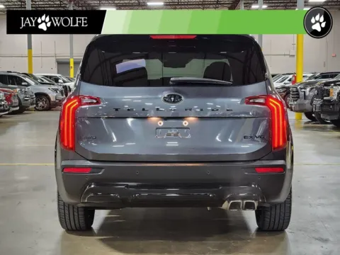 More photos of 2021 Kia Telluride EX at Jay Wolfe Auto Outlet, MO