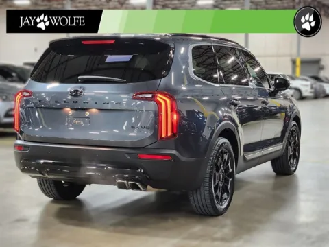 Another view of 2021 Kia Telluride EX for sale in Kansas City, MO at Jay Wolfe Auto Outlet