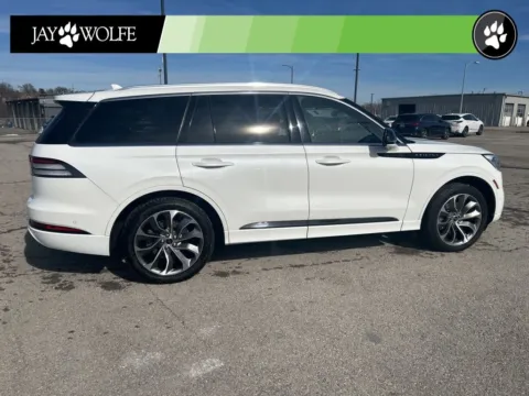 More photos of 2021 Lincoln Aviator Grand Touring at Jay Wolfe Auto Outlet, MO