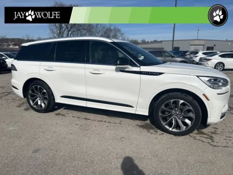 More photos of 2021 Lincoln Aviator Grand Touring at Jay Wolfe Auto Outlet, MO