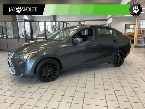 Another view of 2018 Toyota Yaris iA for sale in Kansas City, MO at Jay Wolfe Auto Outlet