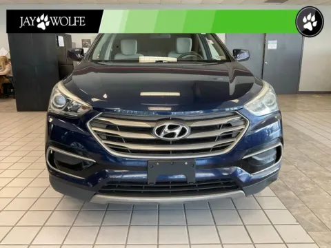 Photos of 2017 Hyundai Santa Fe Sport 2.4 Base for sale in Kansas City, MO at Jay Wolfe Auto Outlet