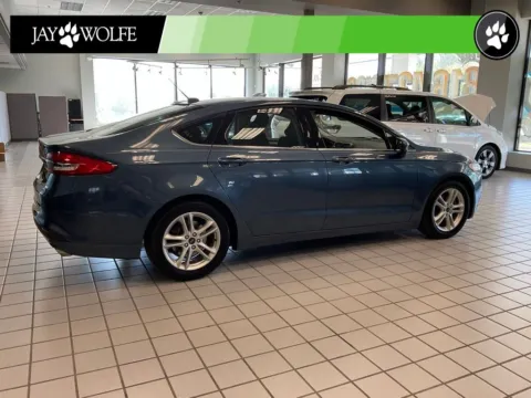 More photos of 2018 Ford Fusion SE at Jay Wolfe Auto Outlet, MO