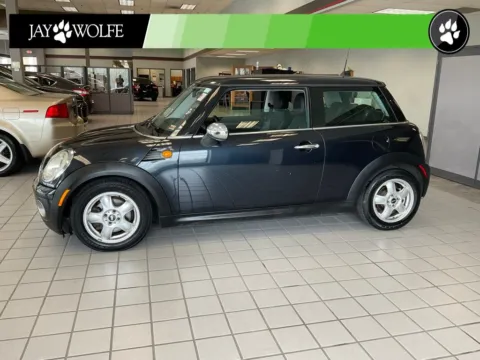 Another view of 2009 MINI Cooper for sale in Kansas City, MO at Jay Wolfe Auto Outlet