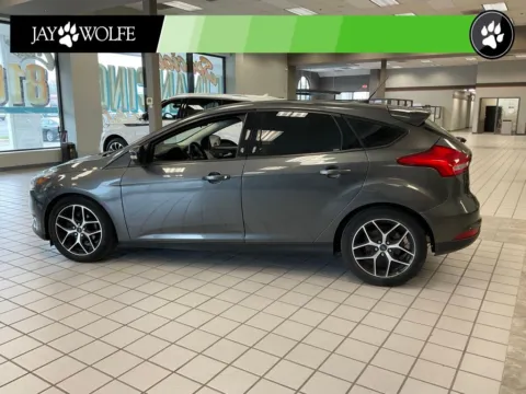 More photos of 2017 Ford Focus SEL at Jay Wolfe Auto Outlet, MO