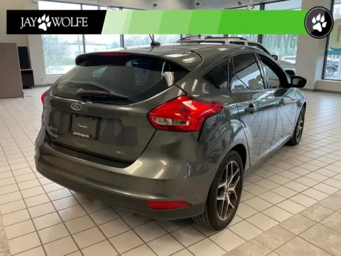 More photos of 2017 Ford Focus SEL at Jay Wolfe Auto Outlet, MO
