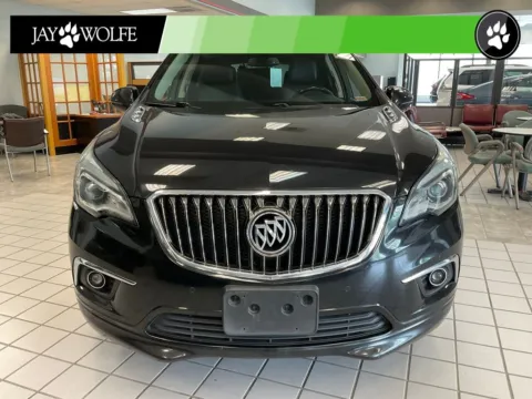 Photos of 2016 Buick Envision Premium II for sale in Kansas City, MO at Jay Wolfe Auto Outlet