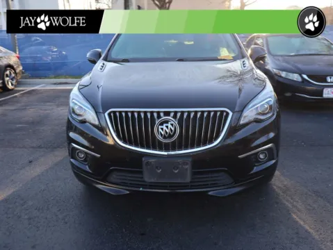 Photos of 2016 Buick Envision Premium II for sale in Kansas City, MO at Jay Wolfe Auto Outlet