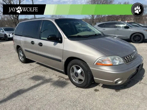 Another view of 2002 Ford Windstar LX for sale in Kansas City, MO at Jay Wolfe Auto Outlet