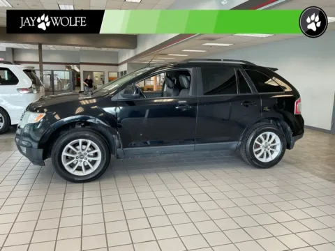 Another view of 2007 Ford Edge SEL for sale in Kansas City, MO at Jay Wolfe Auto Outlet
