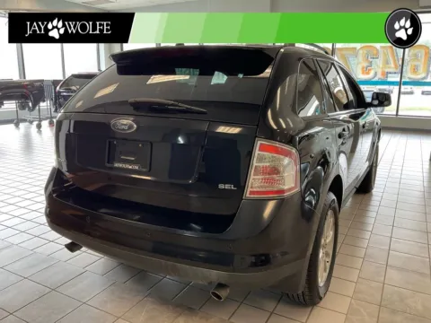 More photos of 2007 Ford Edge SEL at Jay Wolfe Auto Outlet, MO