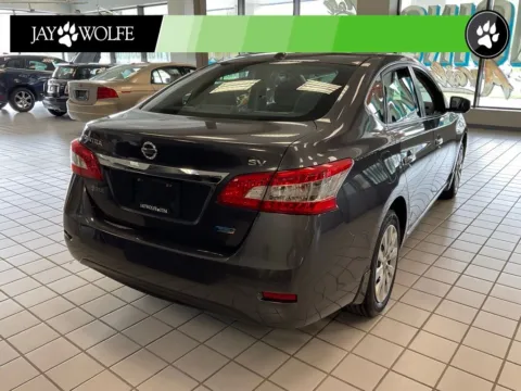 More photos of 2013 Nissan Sentra SV at Jay Wolfe Auto Outlet, MO