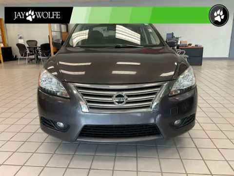 Photos of 2013 Nissan Sentra SV for sale in Kansas City, MO at Jay Wolfe Auto Outlet