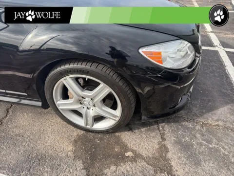 More photos of 2009 Mercedes-Benz CL-Class CL 550 at Jay Wolfe Auto Outlet, MO