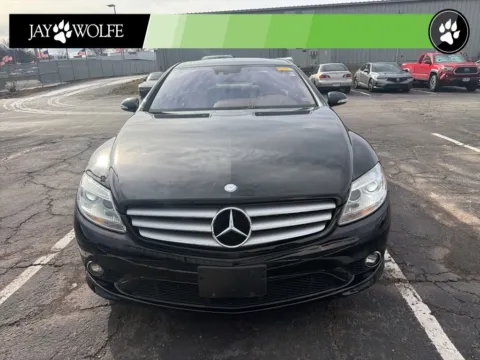 Photos of 2009 Mercedes-Benz CL-Class CL 550 for sale in Kansas City, MO at Jay Wolfe Auto Outlet