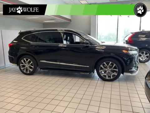 Blue 2024 Acura MDX Technology for sale in Kansas City, MO