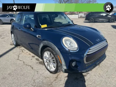 Another view of 2015 MINI Cooper for sale in Kansas City, MO at Jay Wolfe Auto Outlet